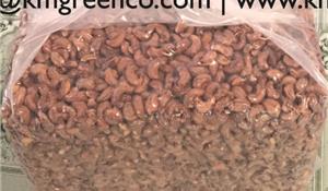 SALTED ROASTED CASHEW NUT WITH SKIN